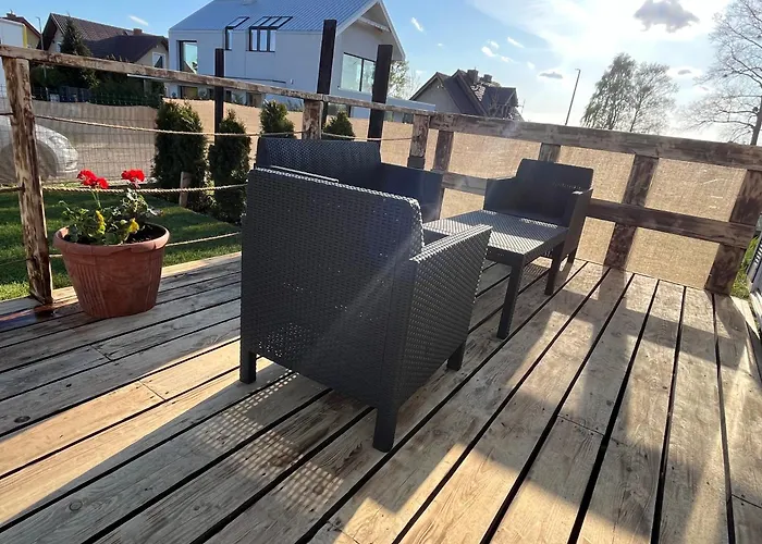 Loco Dom wakacyjny Rewa